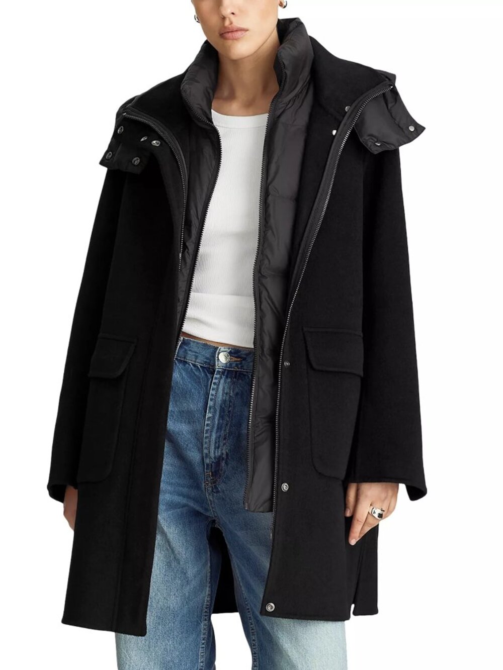 Dawn Levy Bristol 3-in-1 Coat